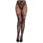 Collant Leg Avenue résille Dahlia