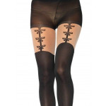 collant leg avenue faux porte jarretelle zoom