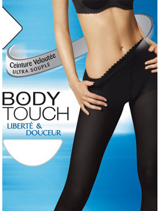 collant dim body touch 40 deniers noir