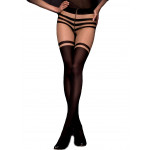 collant ballerina noir model 301