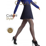 Collant Style micro tulle
