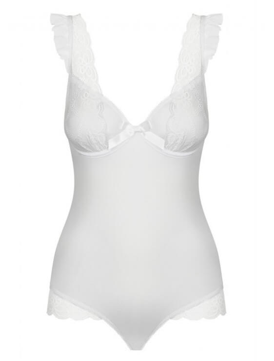 Body Julitta obsessive blanc ghost