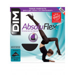 collant dim absolu flex opaque 40 deniers noir detail