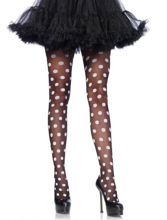 Collant Leg Avenue Polka