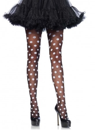 Collant Leg Avenue Polka