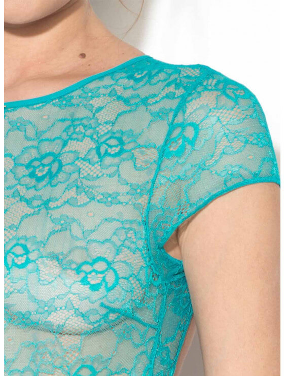 Body Guess turquoise