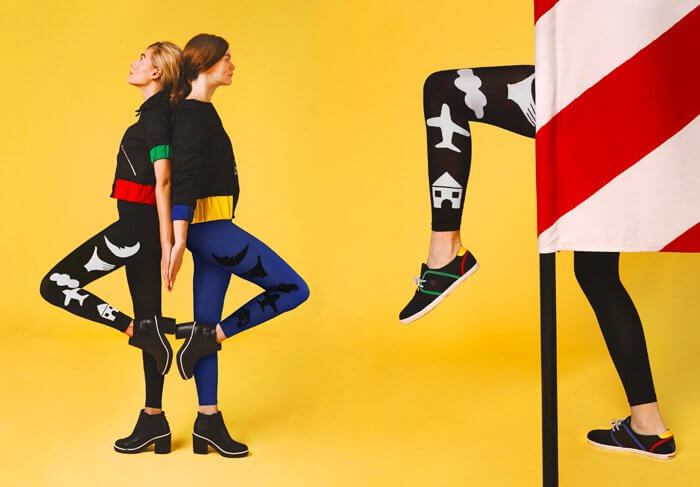 Collection Capsule Le bourget Jean Charles de Castelbajac