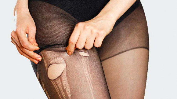 Comment éviter qu'un collant ne file ?