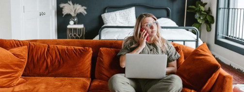 Comment réussir sa journée de télétravail 